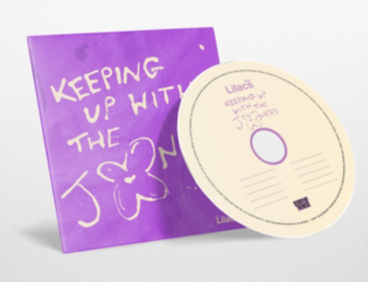 Lilacs - Keeping Up With The Joneses (CD)