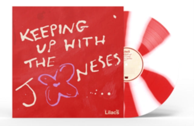 Lilacs - Keeping Up With The Joneses (Red Cornetto Vinyl) (Indie Exclusive) (Vinyl)