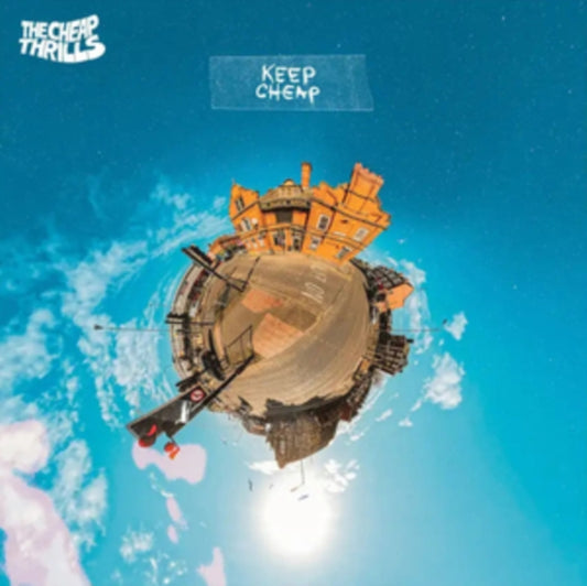 Cheap Thrills - Keep Cheap (CD)