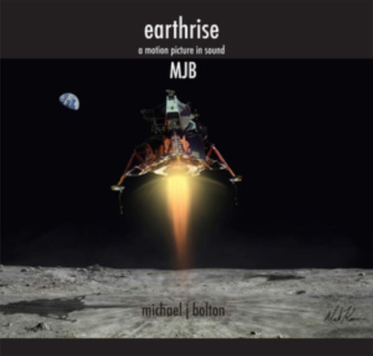 Michael J Bolton - Earthrise (CD)