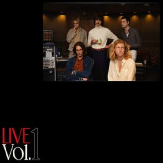 Parcels - Live Vol. 1 (Vinyl)