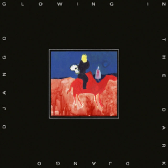 Django Django - Glowing In The Dark (CD)