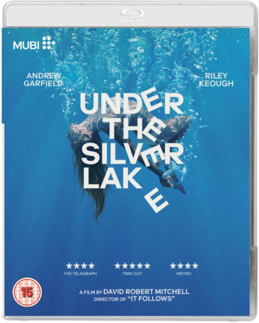 Under The Silver Lake (Blu-ray)