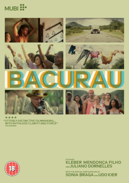 Bacurau (DVD)