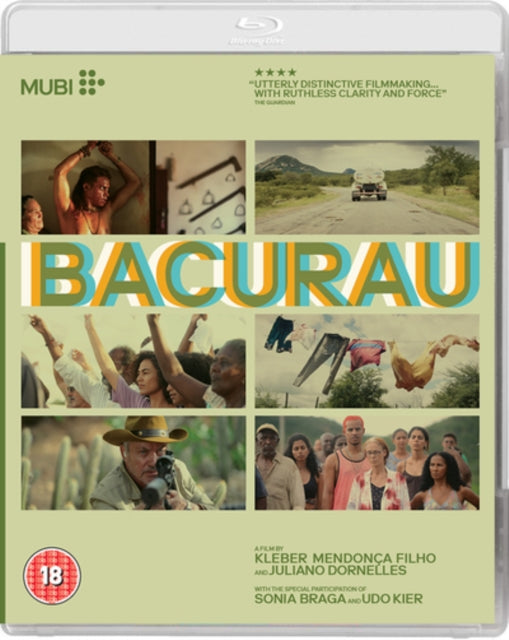 Bacurau (Blu-ray)