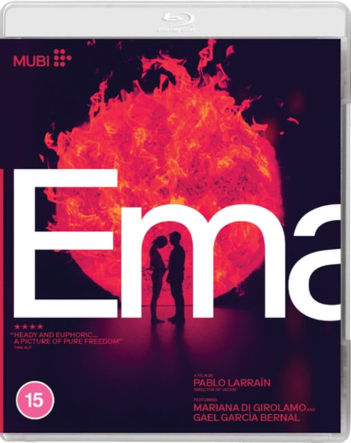 Ema (Blu-ray)
