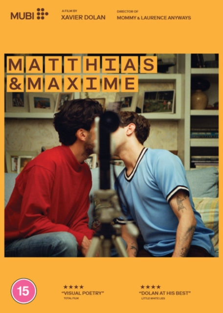 Matthias & Maxime (DVD)