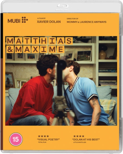 Matthias & Maxime (Blu-ray)