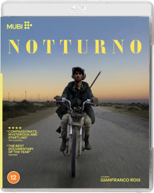 Notturno (Blu-ray)