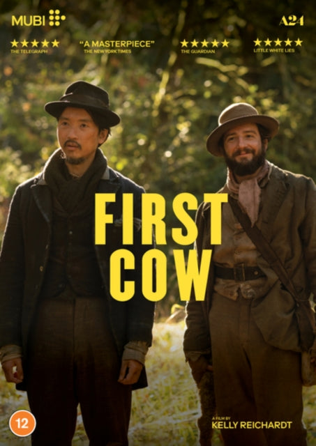 First Cow (DVD)