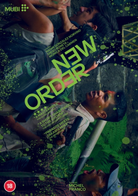 New Order (DVD)