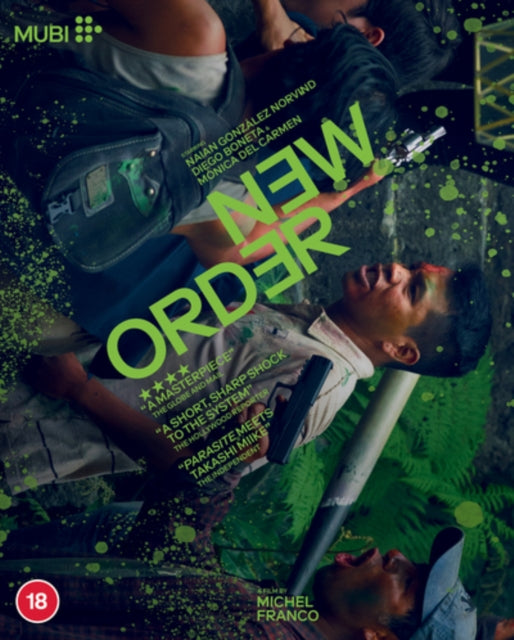 New Order (Blu-ray)