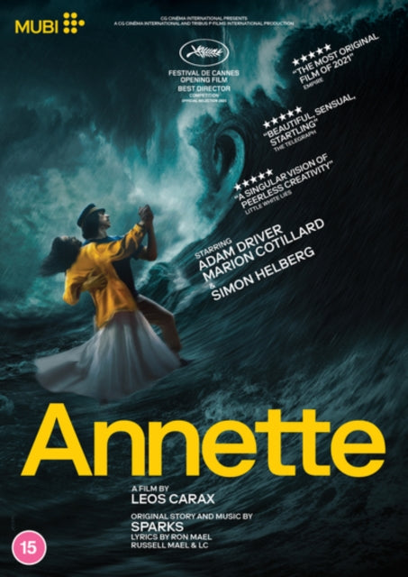 Annette (DVD)