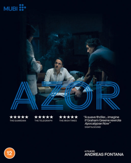 Azor (Blu-ray)