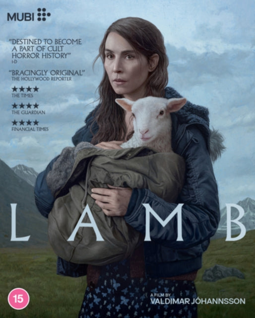 Lamb (Blu-ray)