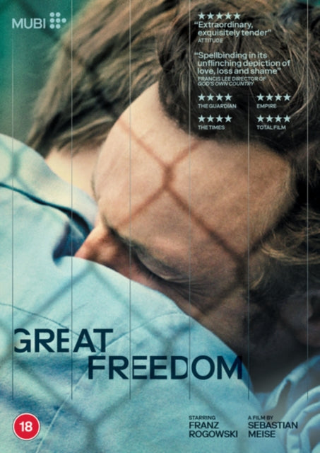 Great Freedom - (DVD)