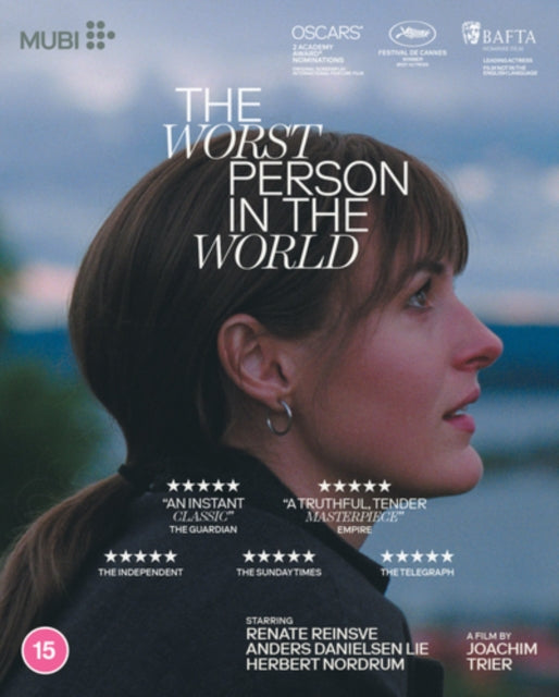Worst Person In The World. The (Blu-ray)