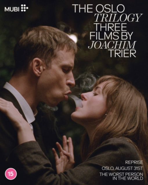 Oslo Trilogy: Three Films By Joachim Trier (Blu-ray)
