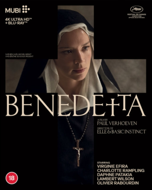 Benedetta (Blu-ray 4K)