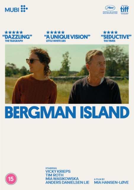 Bergman Island (DVD)