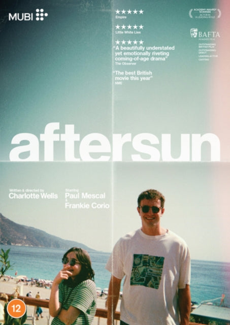 Aftersun (DVD)