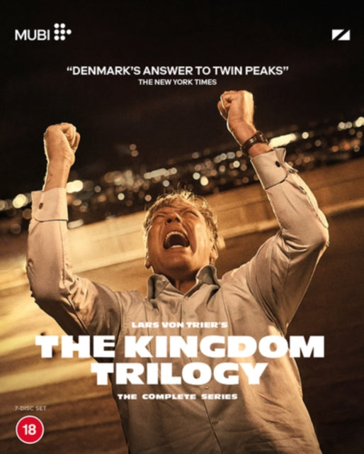 Lars Von Triers The Kingdom Trilogy (Blu-ray Box Set)