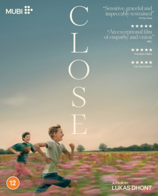 Close (Blu-ray)