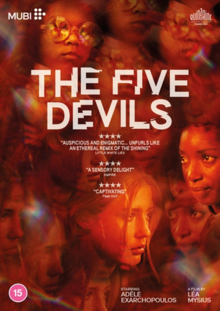 Five Devils. The (DVD)