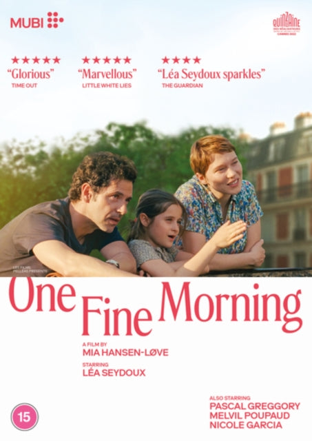 One Fine Morning (DVD)