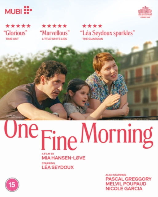 One Fine Morning (Blu-ray)