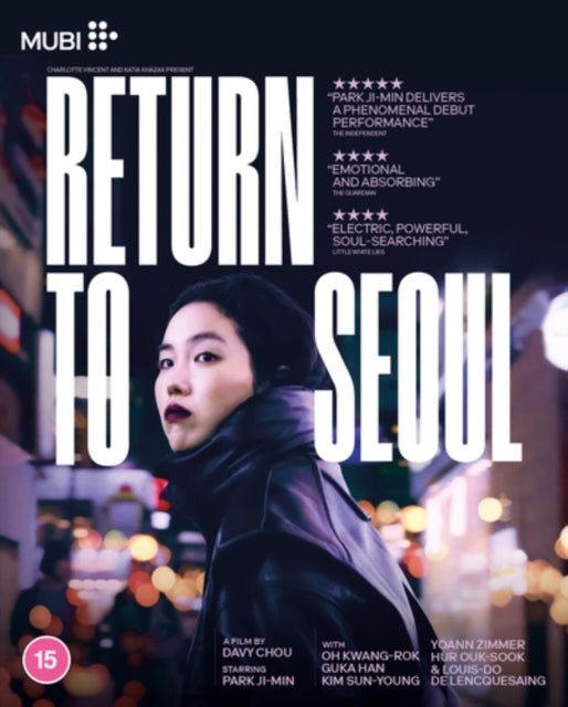 Return To Seoul (Blu-ray)