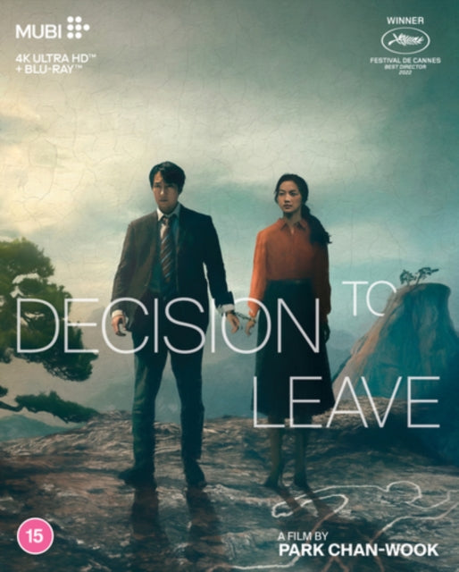 Decision To Leave (Blu-ray 4K)