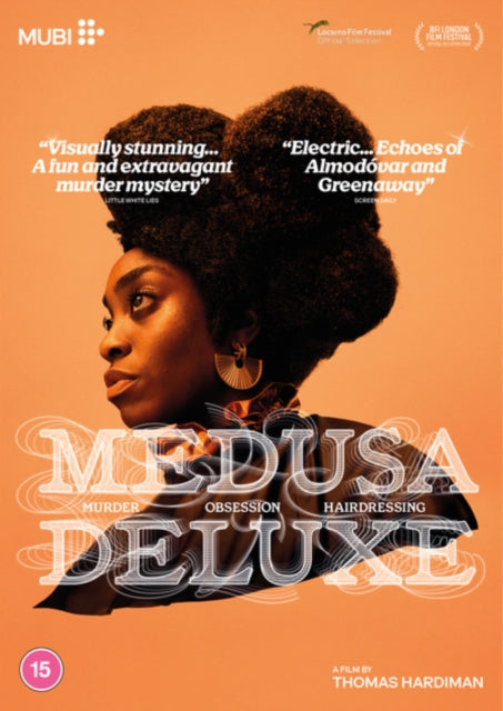 Medusa Deluxe (DVD)