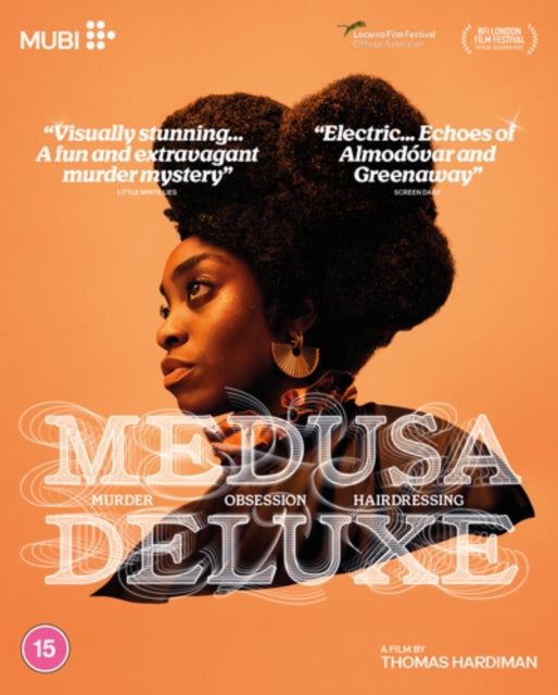 Medusa Deluxe (Blu-ray)