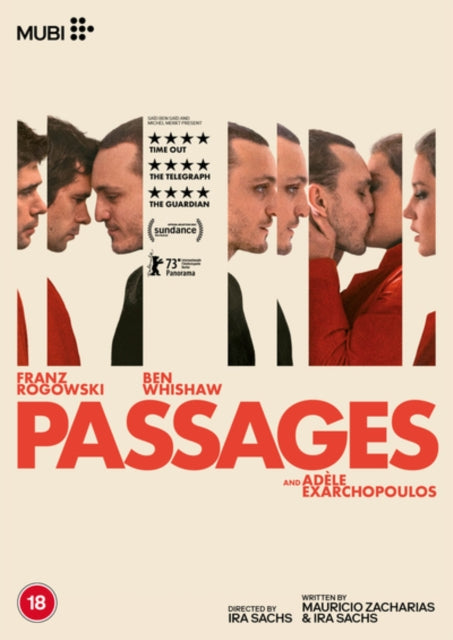 Passages (DVD)