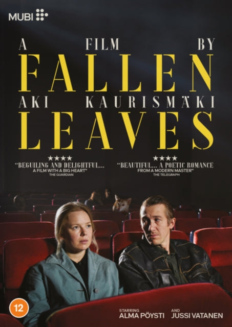 Fallen Leaves (DVD)