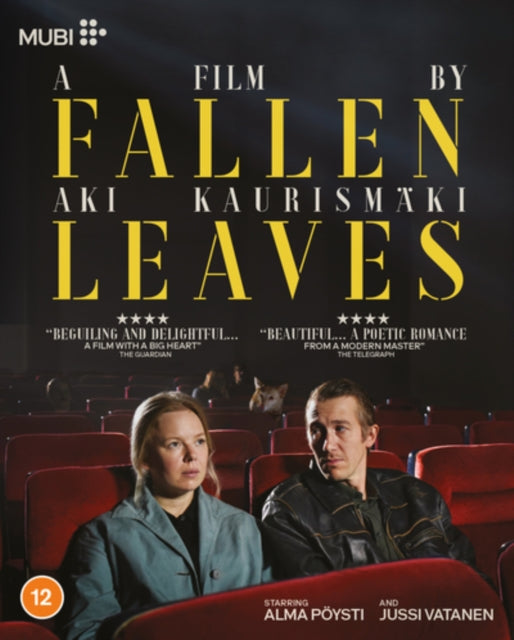 Fallen Leaves (Blu-ray)