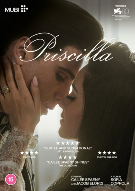 Priscilla (DVD)