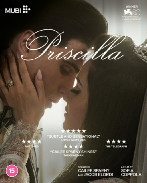 Priscilla (Blu-ray)