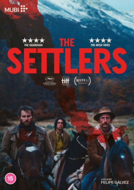 The Settlers (DVD)