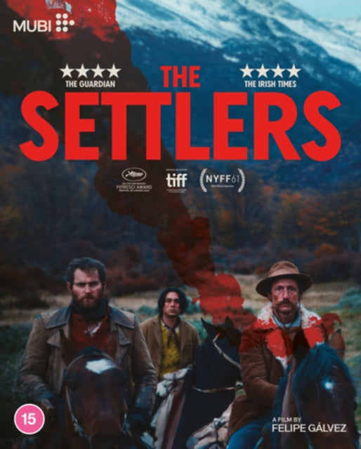 The Settlers (Blu-ray)