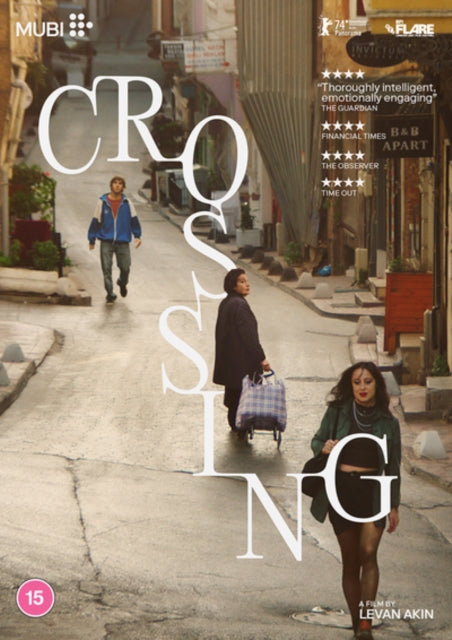 Crossing (DVD)