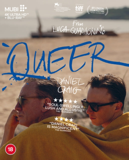 Queer (Blu-ray 4K)