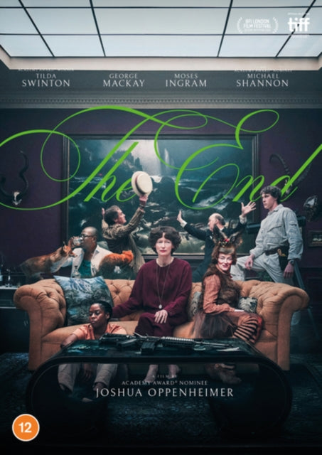 The End (DVD)