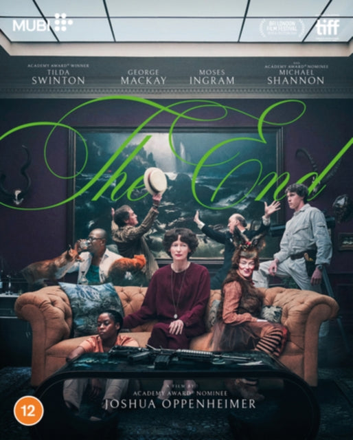 The End (Blu-ray)