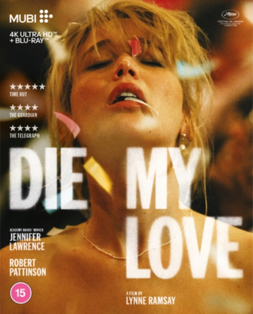 Die My Love (Blu-ray 4K)
