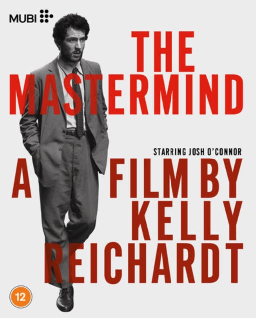 Mastermind, The (Blu-ray)