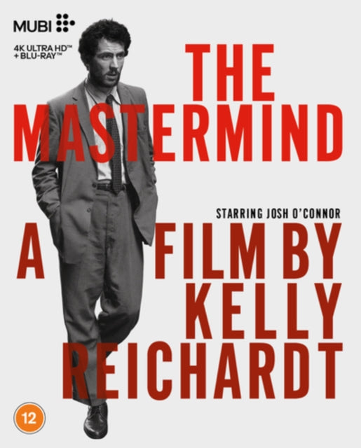 Mastermind, The (Blu-ray 4K)