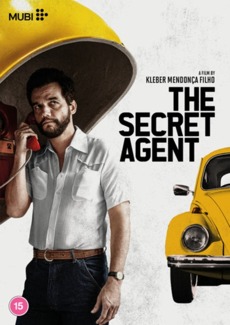 The Secret Agent (DVD)
