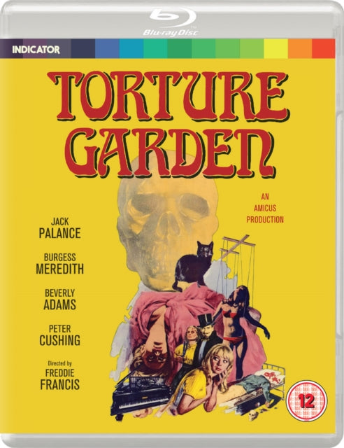 Torture Garden (Standard Edition) (Blu-ray)